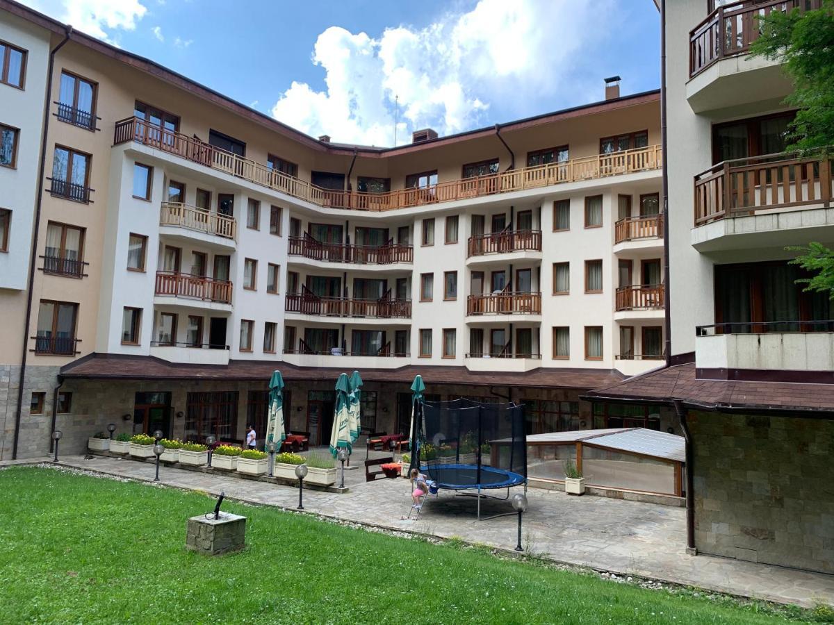 Studios-Villa Park Sv Borovets Exterior photo